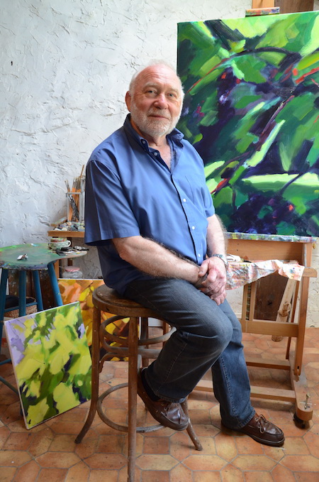 Jean-Claude Coenen - Portrait